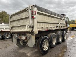 1994 Beall Quad Axle Pup Trailer