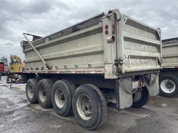 1994 Beall Quad Axle Pup Trailer