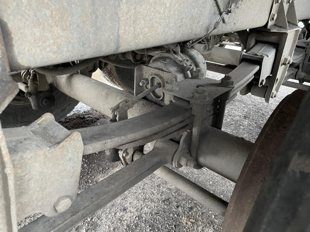 1994 Beall Quad Axle Pup Trailer