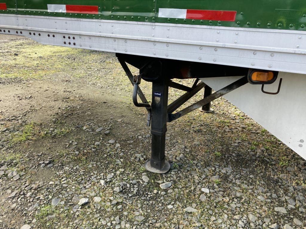 1993 Dorsey T/A Van Trailer