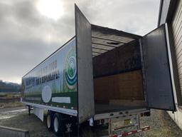 1993 Dorsey T/A Van Trailer