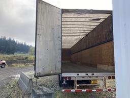 1993 Dorsey T/A Van Trailer