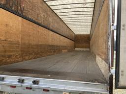 1993 Dorsey T/A Van Trailer