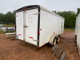 2014 Mirage T/A Cargo Trailer