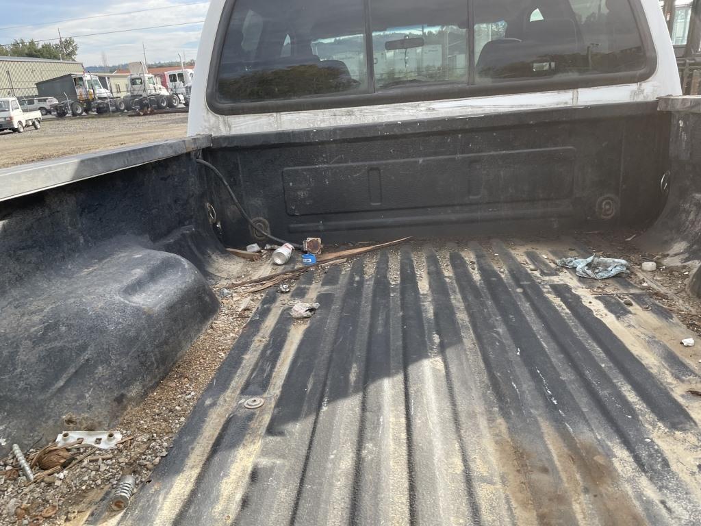 2006 Ford F350 4x4 Crew Pickup