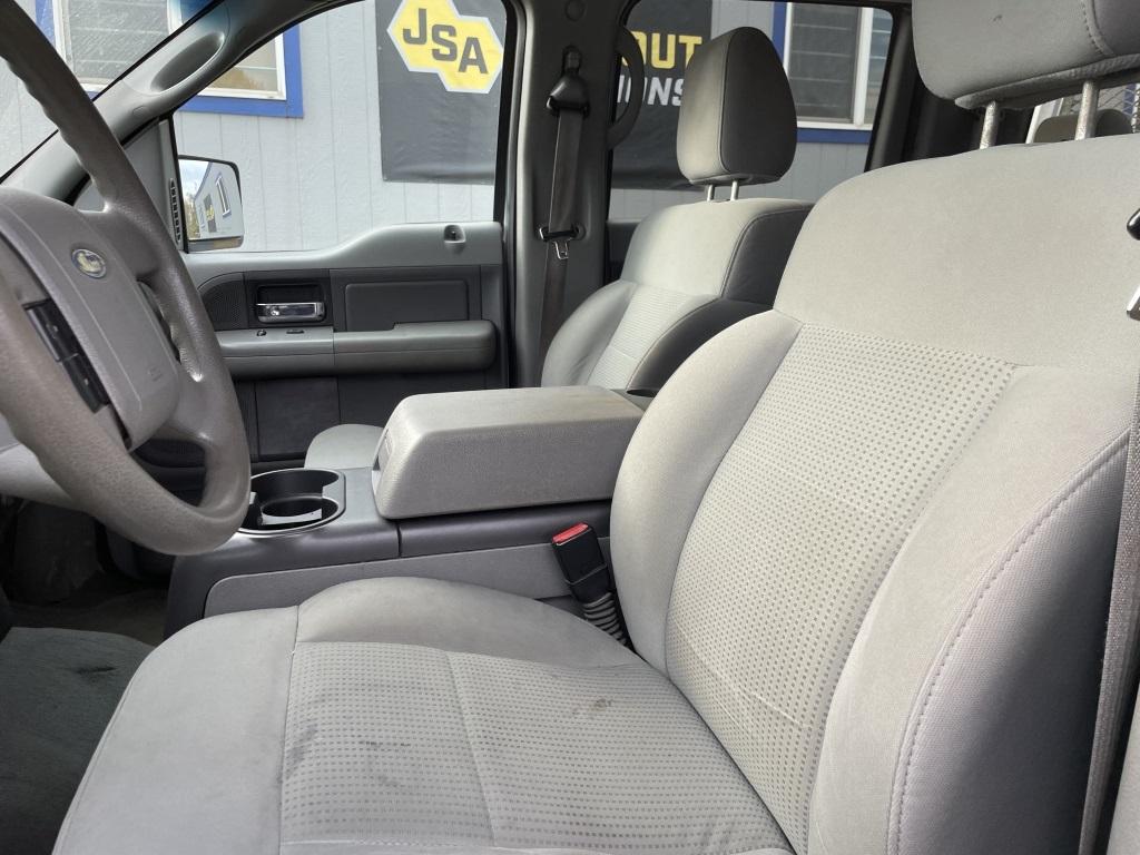 2007 Ford F150 XLT 4x4 Crew Pickup