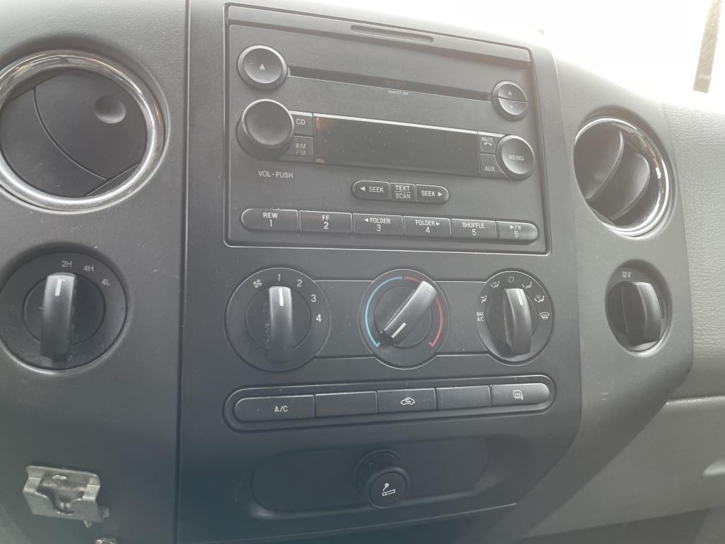 2007 Ford F150 XLT 4x4 Crew Pickup