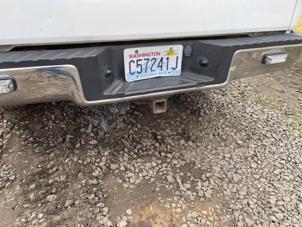 2007 Ford F150 XLT 4x4 Crew Pickup