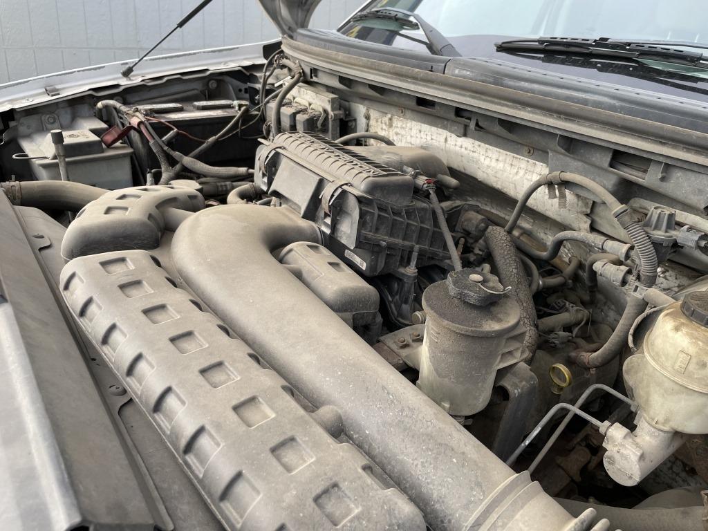 2007 Ford F150 XLT 4x4 Crew Pickup