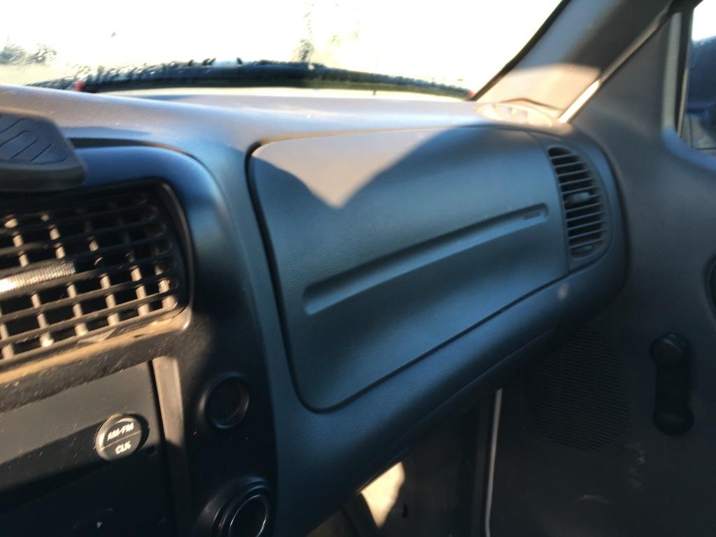 2007 Ford Ranger 4x4 Extra Cab Pickup