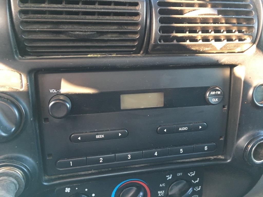 2007 Ford Ranger 4x4 Extra Cab Pickup