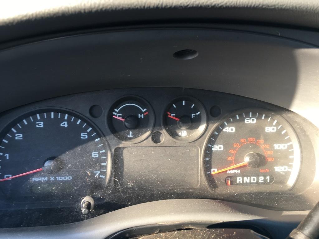 2007 Ford Ranger 4x4 Extra Cab Pickup