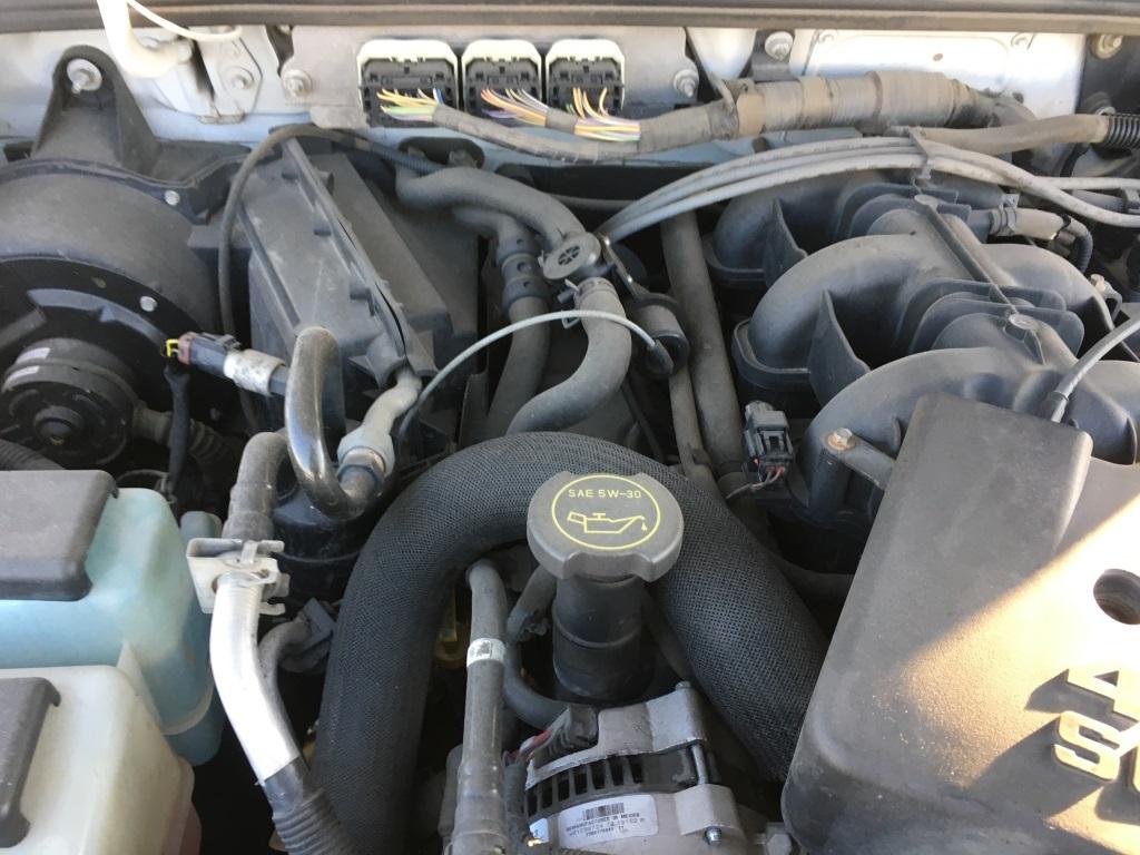 2007 Ford Ranger 4x4 Extra Cab Pickup