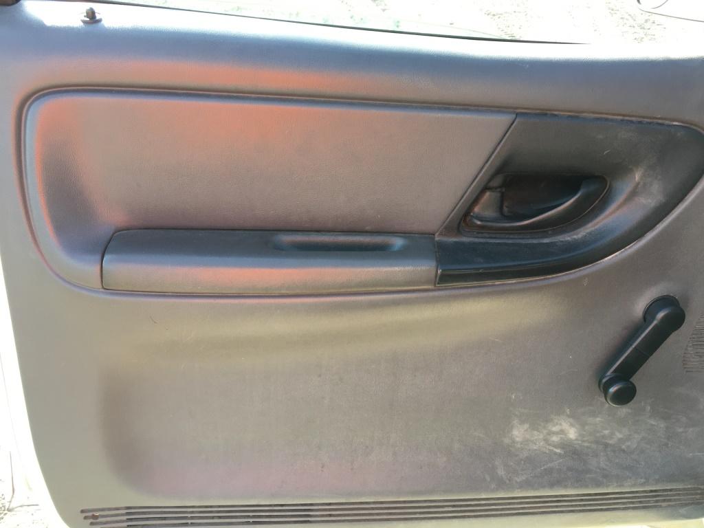 2003 Ford Ranger 4x4 Extra Cab Pickup