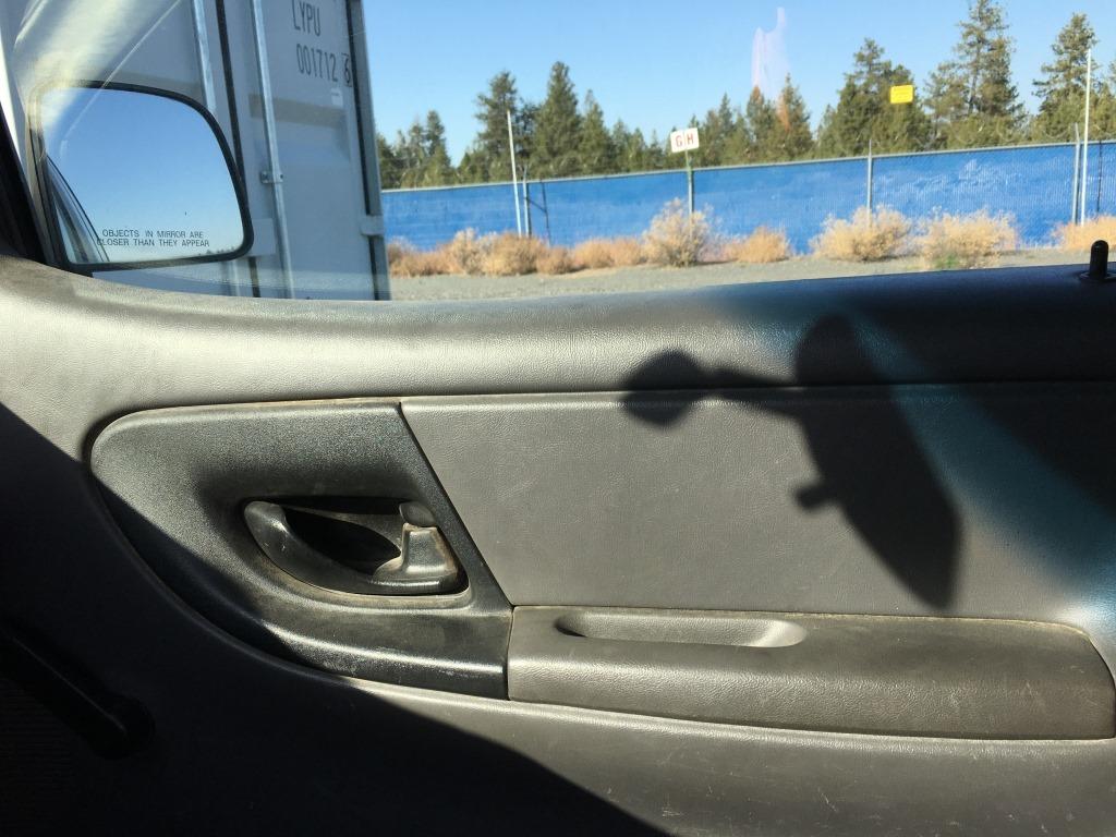 2003 Ford Ranger 4x4 Extra Cab Pickup
