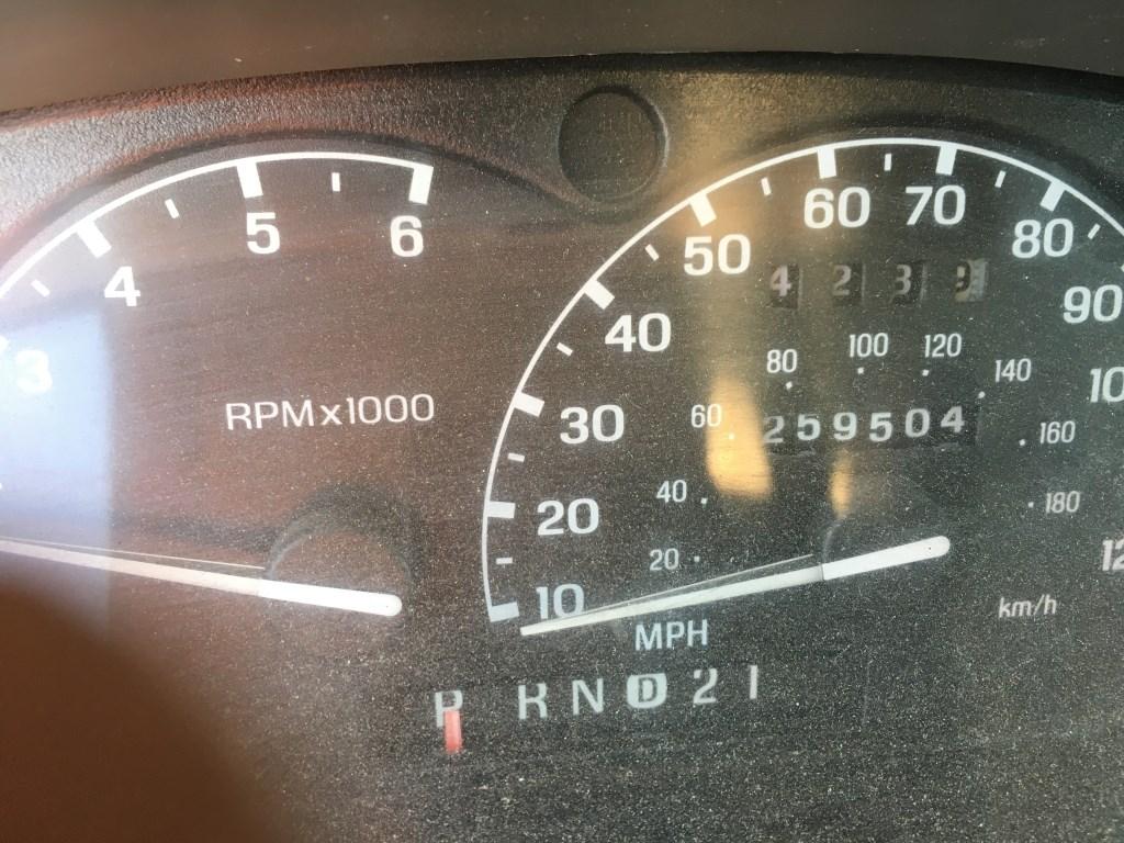 2003 Ford Ranger 4x4 Extra Cab Pickup