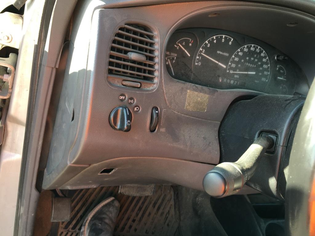 2003 Ford Ranger 4x4 Extra Cab Pickup