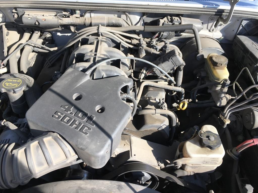 2003 Ford Ranger 4x4 Extra Cab Pickup