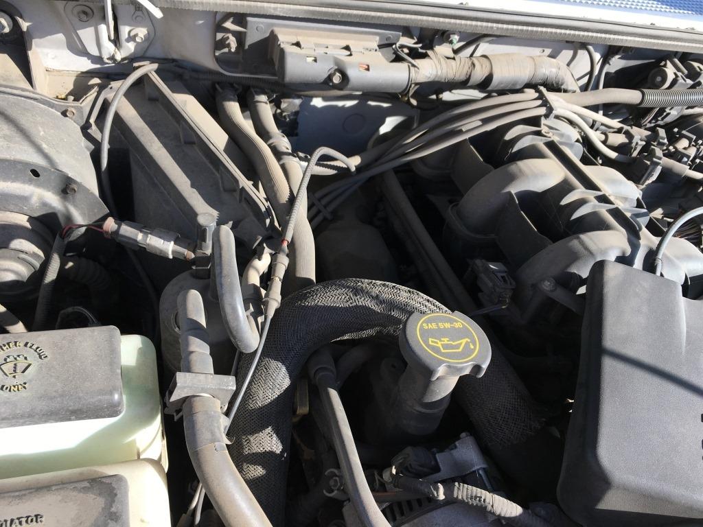 2003 Ford Ranger 4x4 Extra Cab Pickup