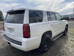 2015 Chevrolet Tahoe 4x4 SUV