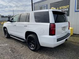 2015 Chevrolet Tahoe 4x4 SUV