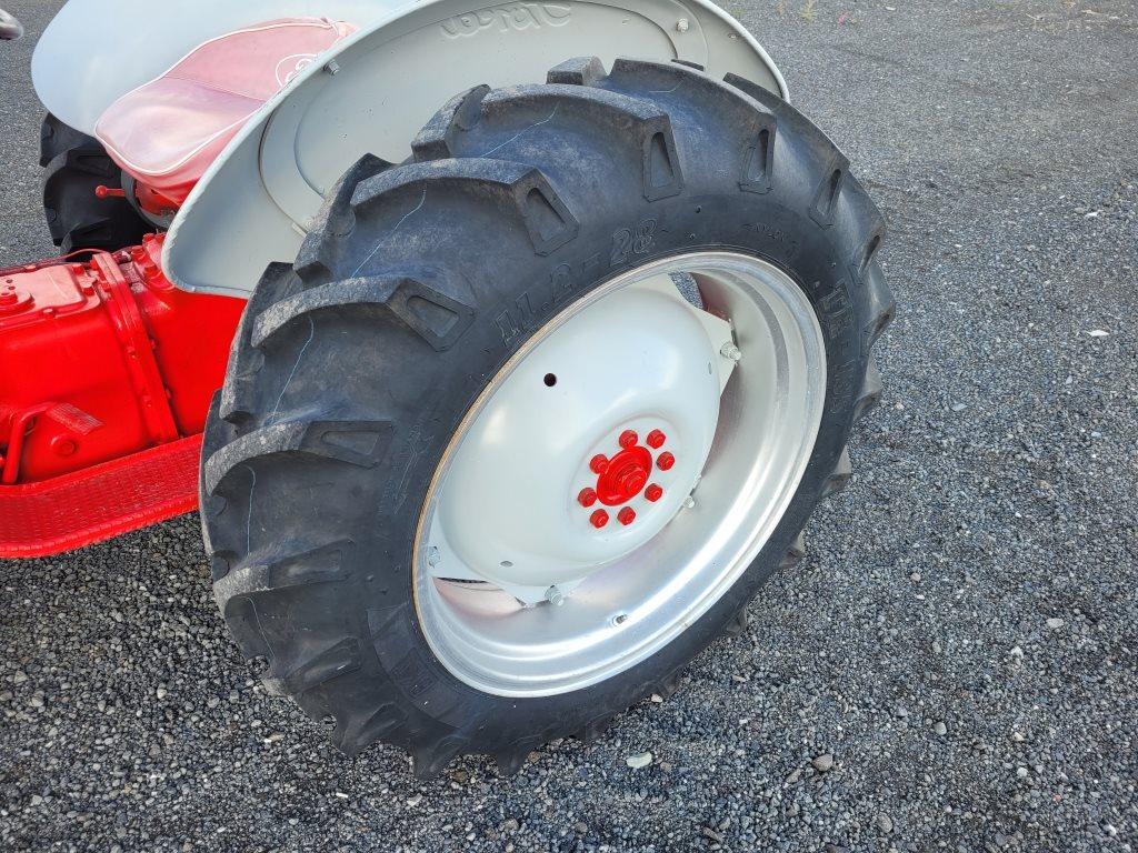 1951 Ford 8N-B Utility Tractor