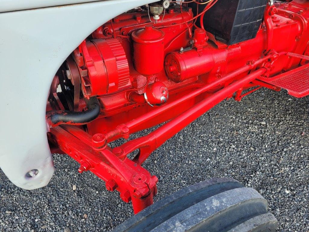 1951 Ford 8N-B Utility Tractor