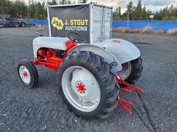 1951 Ford 8N-B Utility Tractor