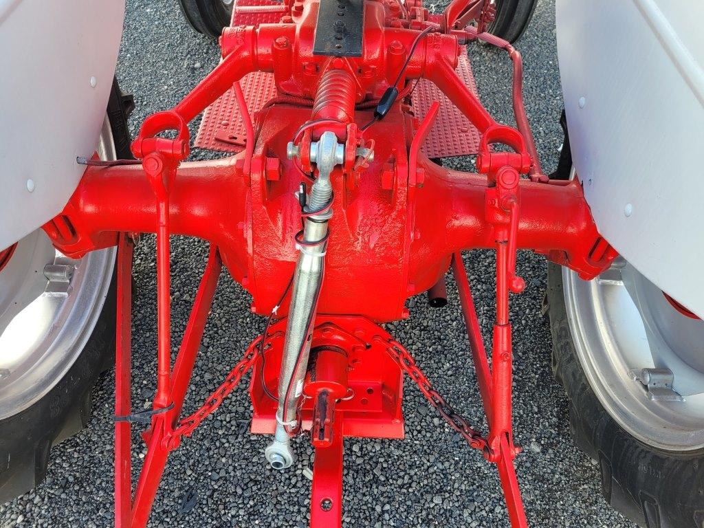 1951 Ford 8N-B Utility Tractor