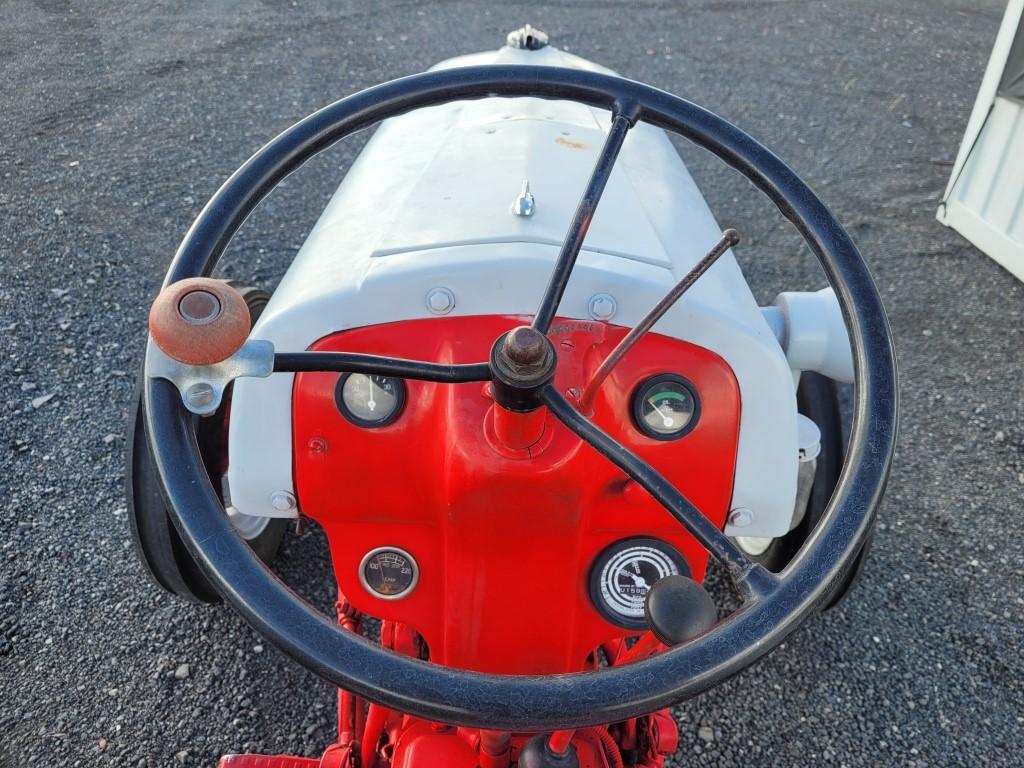 1951 Ford 8N-B Utility Tractor