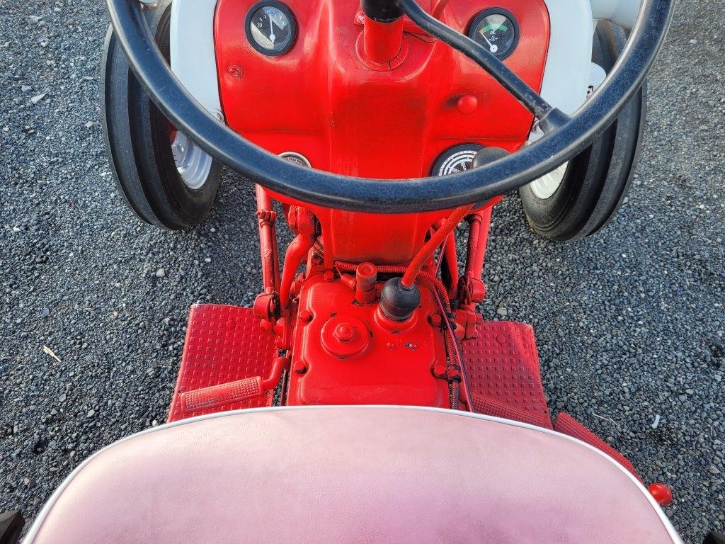 1951 Ford 8N-B Utility Tractor