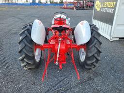 1951 Ford 8N-B Utility Tractor