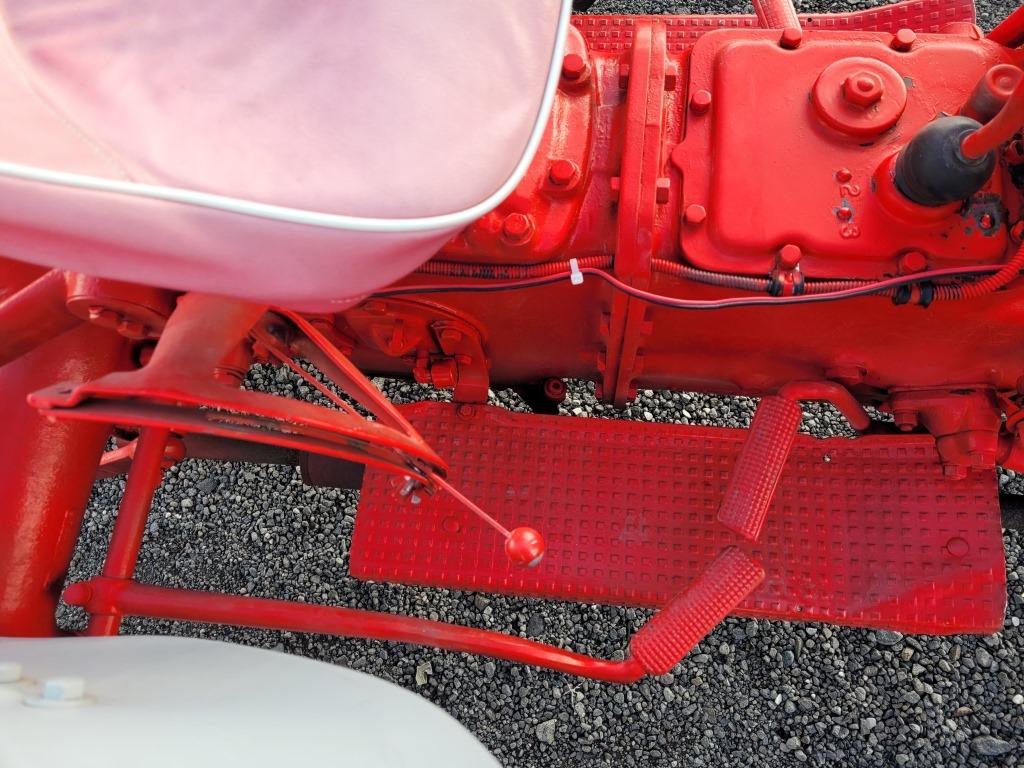 1951 Ford 8N-B Utility Tractor