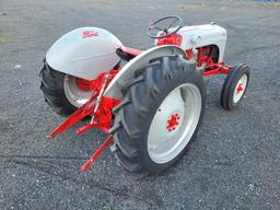 1951 Ford 8N-B Utility Tractor