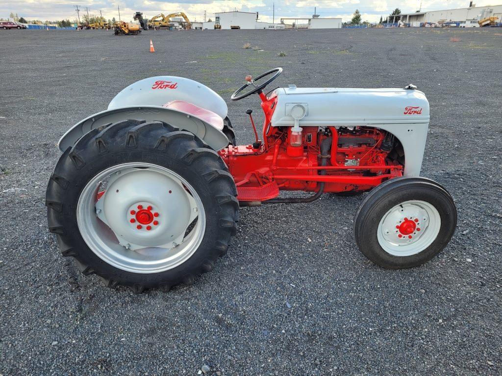 1951 Ford 8N-B Utility Tractor
