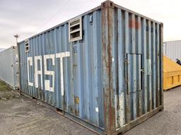 20' Shipping Container
