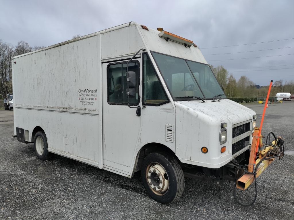 2003 Freightliner MT45 Step Van