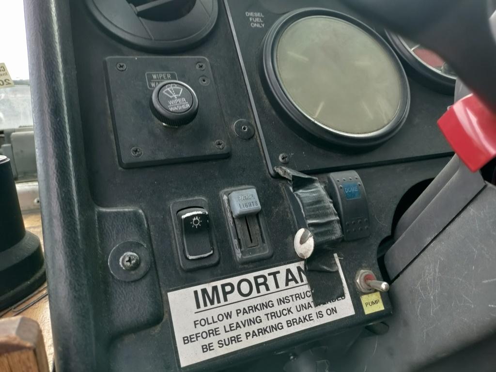 2003 Freightliner MT45 Step Van