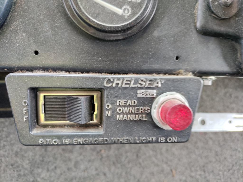 2003 Freightliner MT45 Step Van