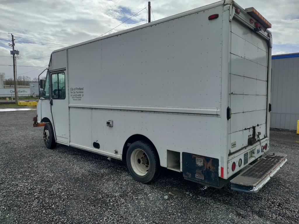 2003 Freightliner MT45 Step Van