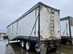 1997 Peerless 53' Possum Belly Refuse Trailer
