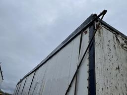 1997 Peerless 53' Possum Belly Refuse Trailer