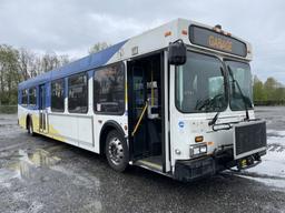 2003 New Flyer D40LF 40' Transit Bus