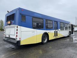 2003 New Flyer D40LF 40' Transit Bus