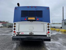 2003 New Flyer D40LF 40' Transit Bus