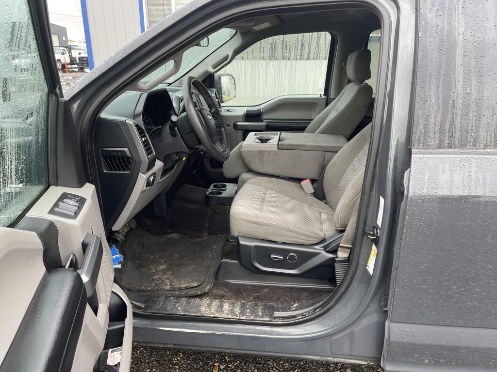 2017 Ford F150 XLT 4x4 Crew Cab Pickup