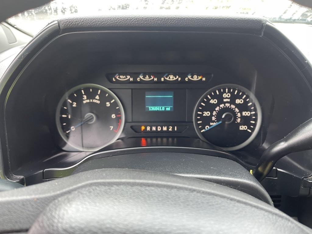2017 Ford F150 XLT 4x4 Crew Cab Pickup