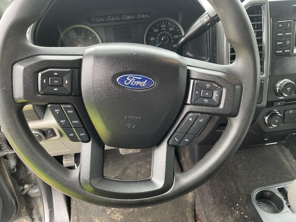 2017 Ford F150 XLT 4x4 Crew Cab Pickup