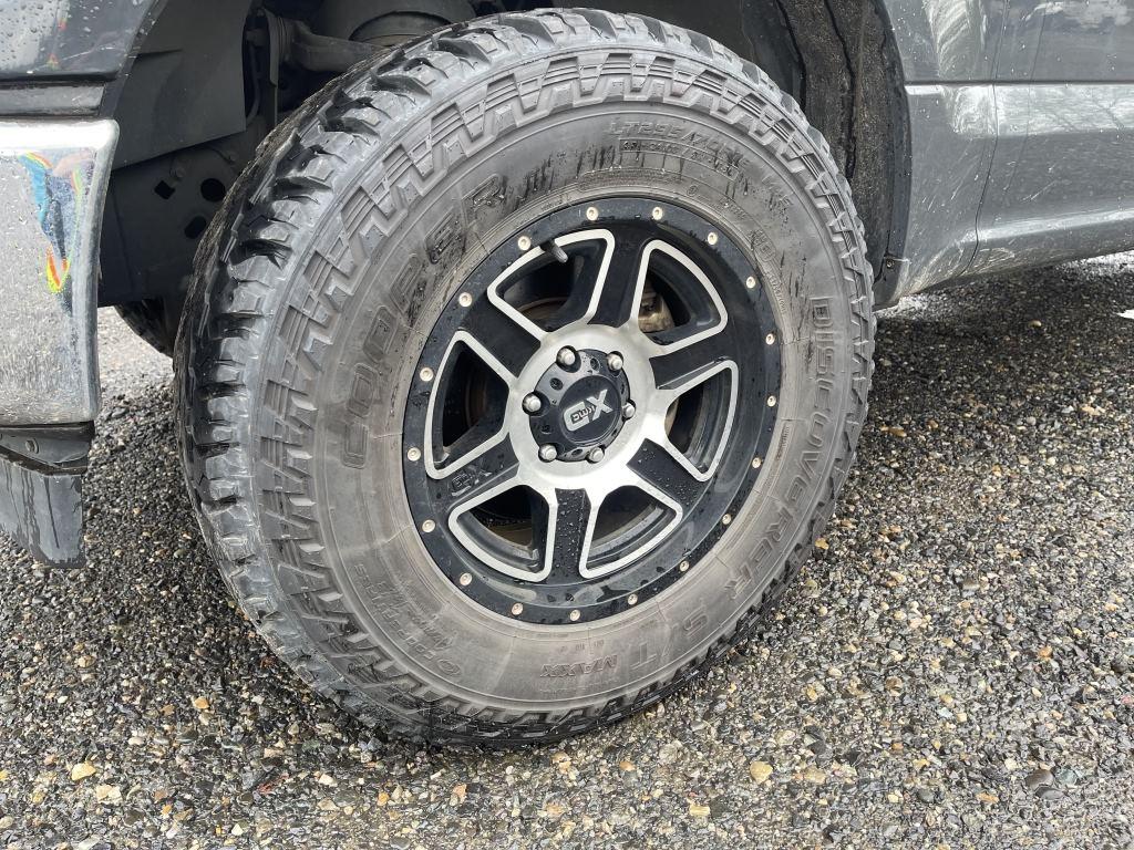 2017 Ford F150 XLT 4x4 Crew Cab Pickup