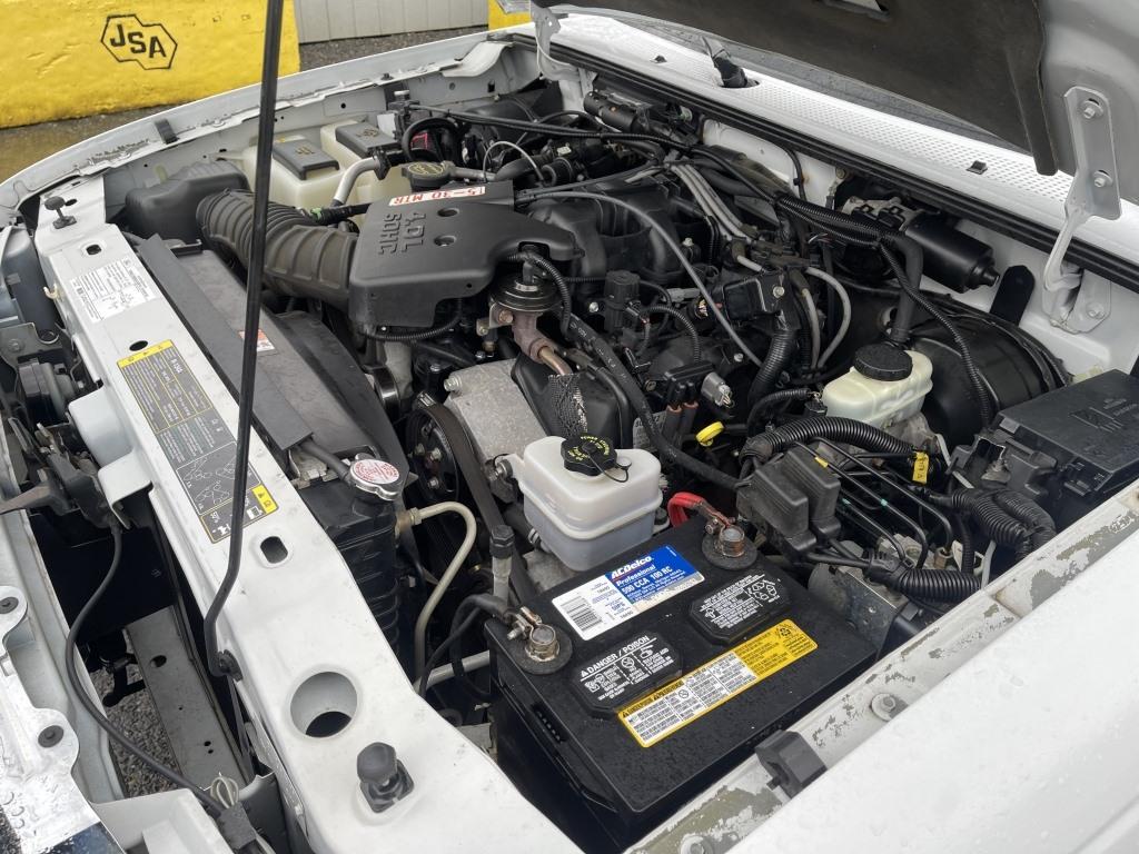 2005 Ford Ranger XLT 4x4 Extra Cab Pickup